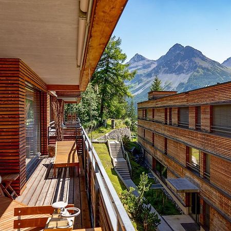 Fontana Apartment Arosa Bagian luar foto