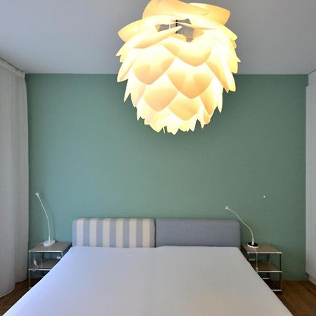 Fontana Apartment Arosa Bagian luar foto