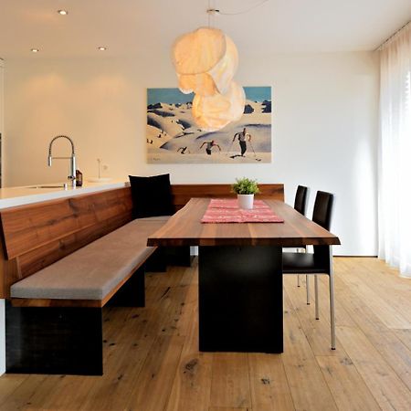 Fontana Apartment Arosa Bagian luar foto