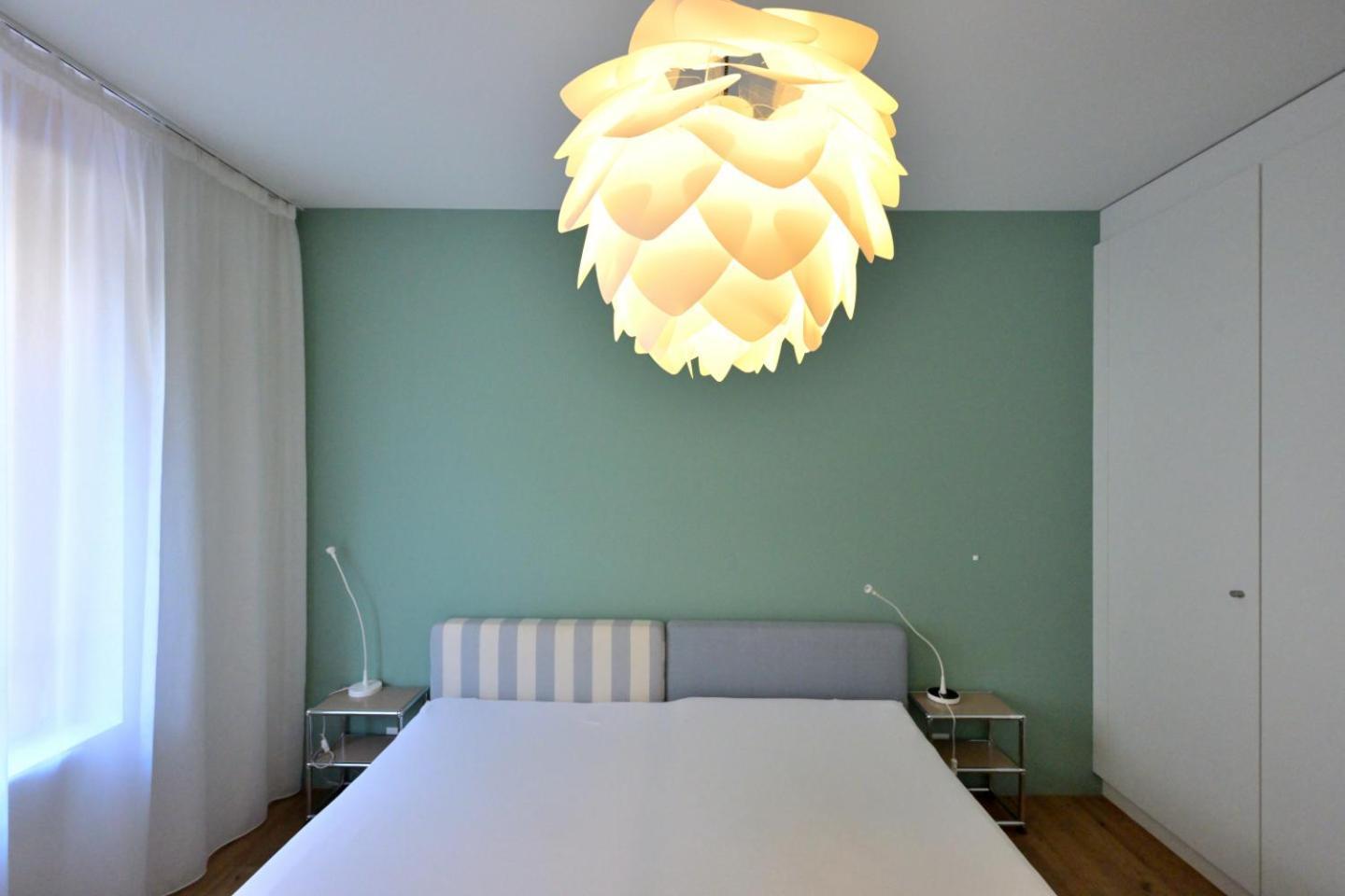 Fontana Apartment Arosa Bagian luar foto