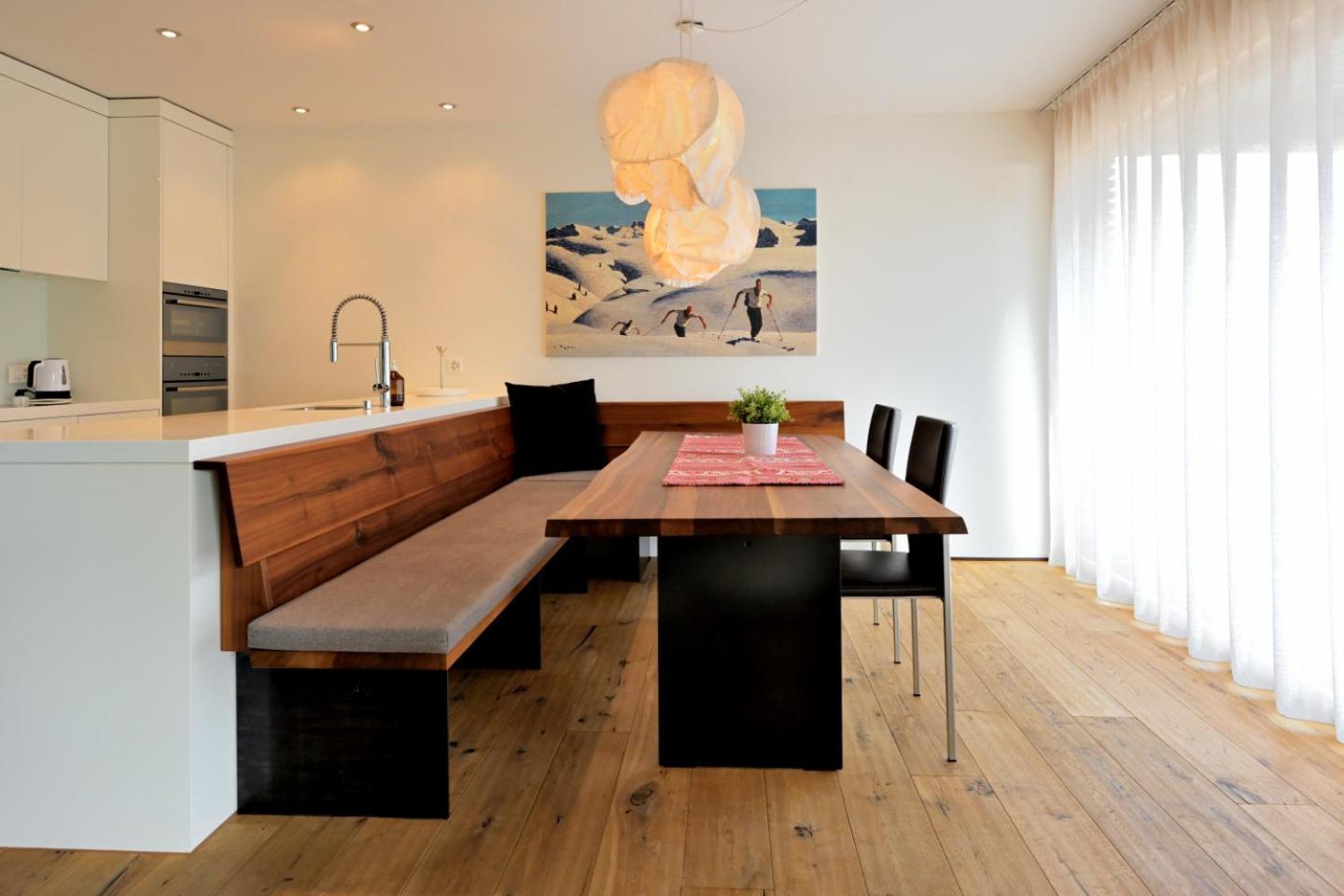 Fontana Apartment Arosa Bagian luar foto