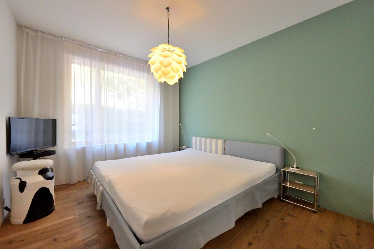 Fontana Apartment Arosa Bagian luar foto